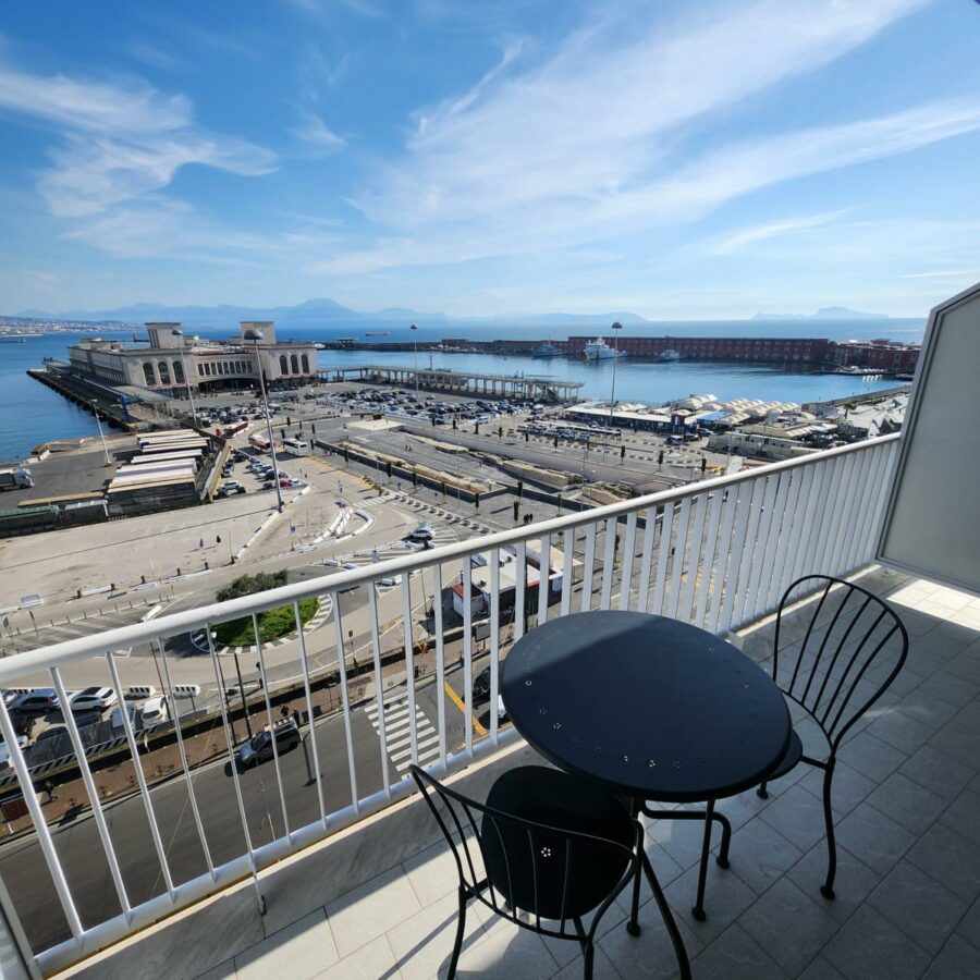 Junior Suite with Sea View