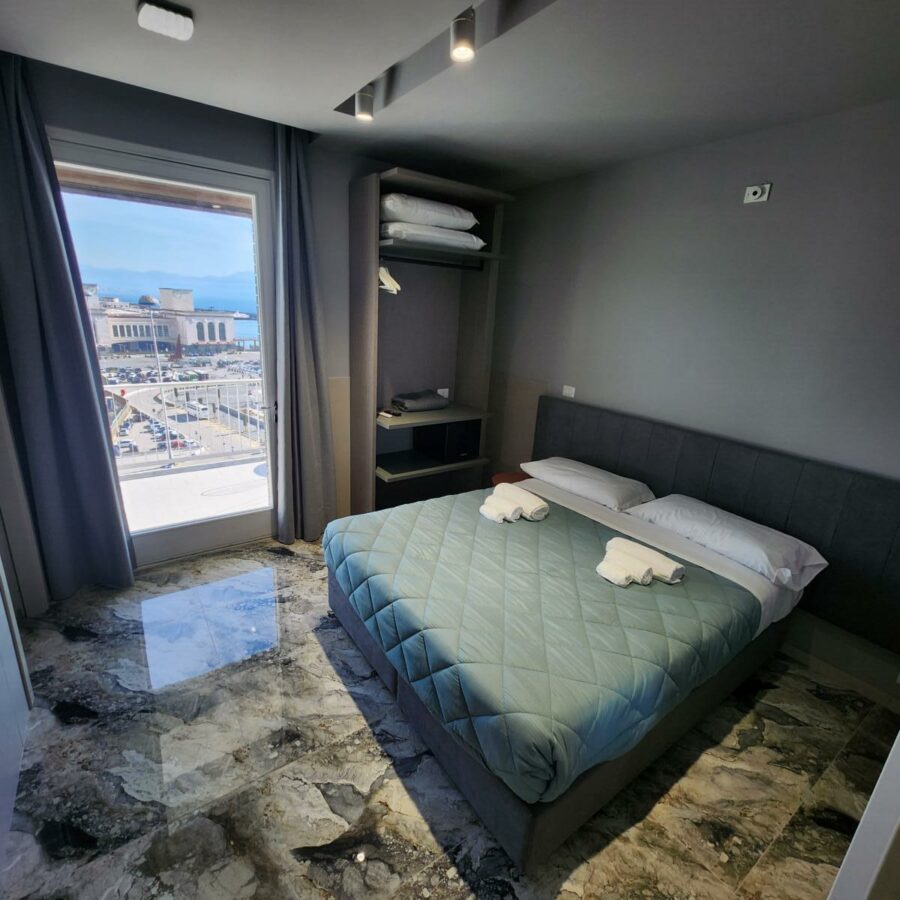 King Room with Sea View